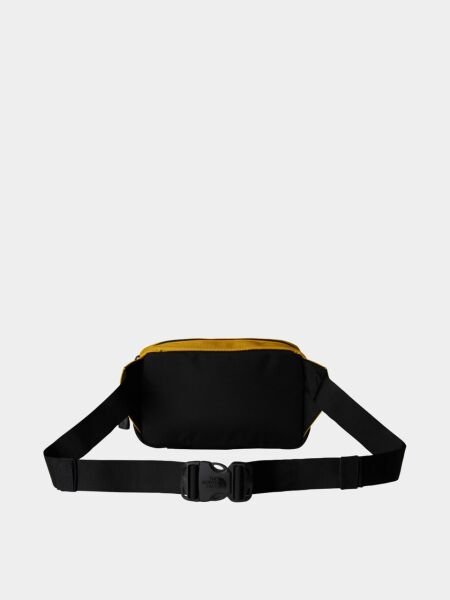 The North Face Base Camp Lumbar Unisex Bel Çantası Yeşil Sarı - Tek Beden