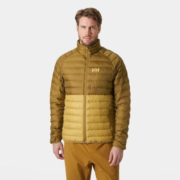 HELLY HANSEN Banff Insulator Erkek Mont Kahverengi - XL