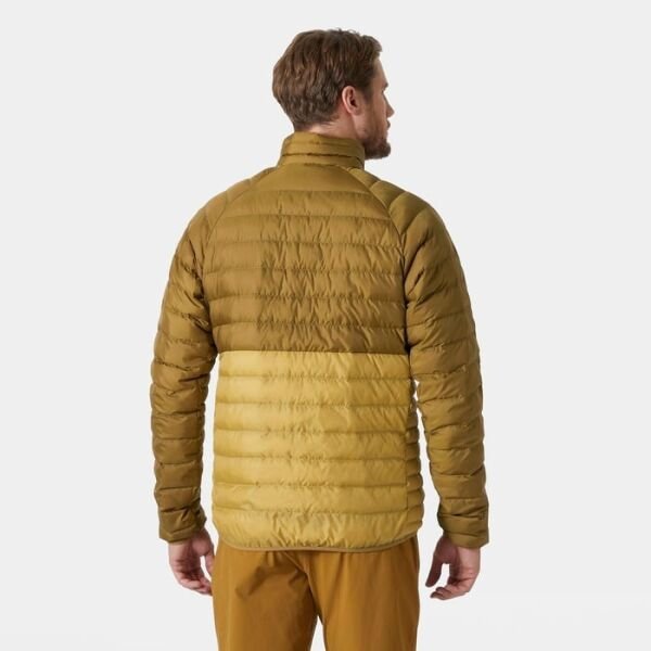 HELLY HANSEN Banff Insulator Erkek Mont Kahverengi - XL