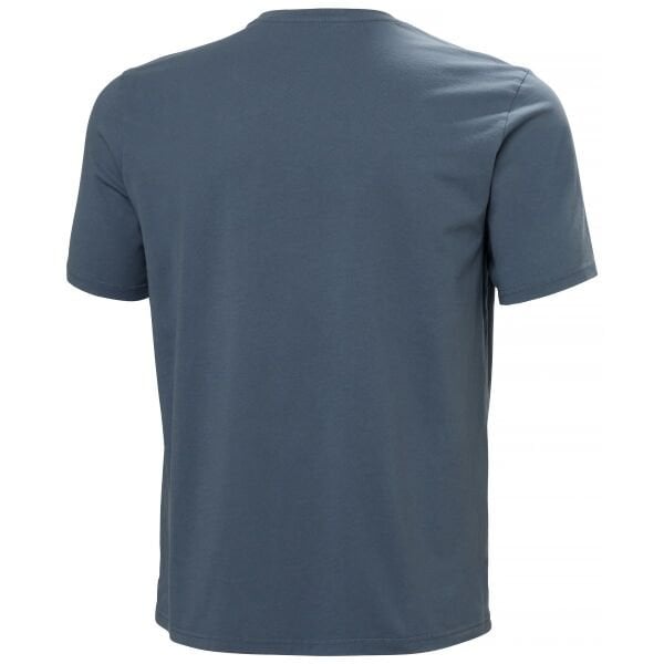 Helly Hansen Hh Logo Erkek T-Shirt 3.0 Mavi - L