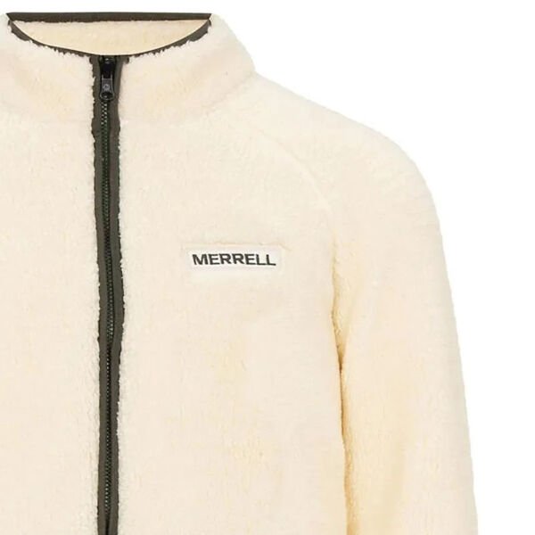 MERRELL Jody Kadın Polar Ceket Kahverengi - S