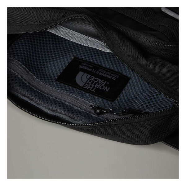 The North Face Base Camp Lumbar Unisex Bel Çantası Yeşil Siyah - Tek Beden