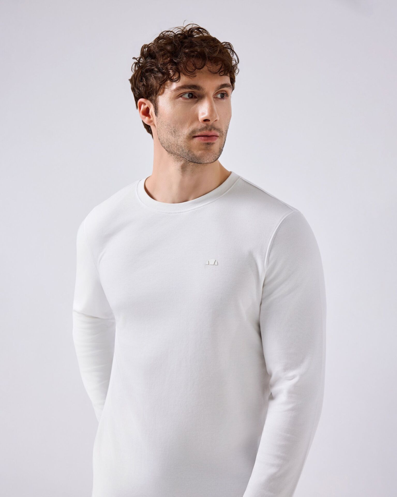 ELLESSE ERKEK UZUN KOLLU TİŞÖRT 6SM5066 S