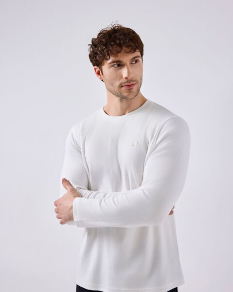 Ellesse Erkek Uzun Kollu Tişört 6Sm5066 S
