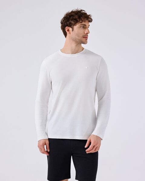 ELLESSE ERKEK UZUN KOLLU TİŞÖRT 6SM5066 S