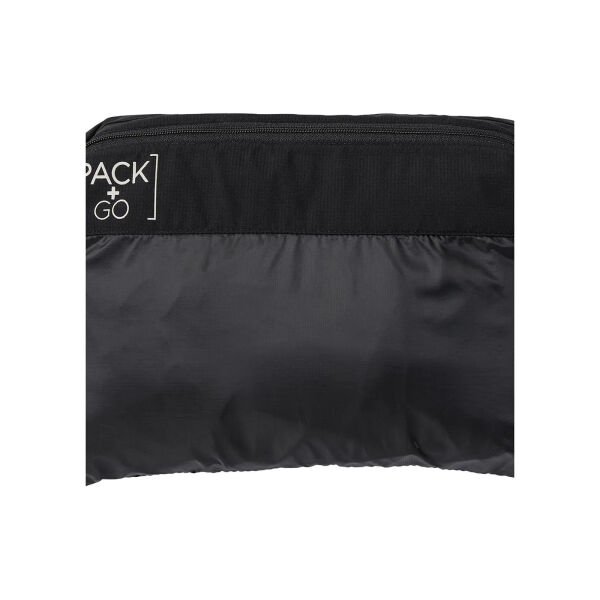 Jack Wolfskin Erkek Polar Pack & Go Overhead M Siyah - L