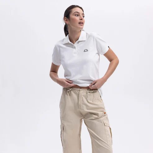 Ellesse Kadın Kargo Pantolon F-EF451 Taş - L