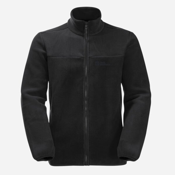 Jack Wolfskin ALTENBERG 3IN1 JKT M Erkek Mont Siyah - L