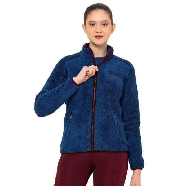 MERRELL Jody Kadın Polar Ceket Kahverengi - M