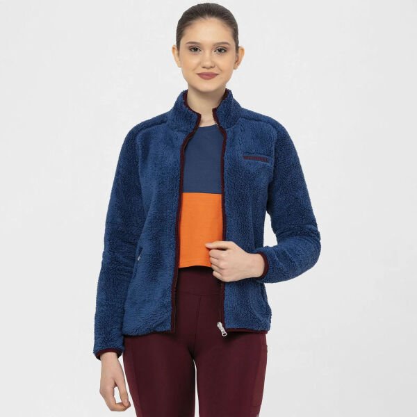 MERRELL Jody Kadın Polar Ceket Kahverengi - XS