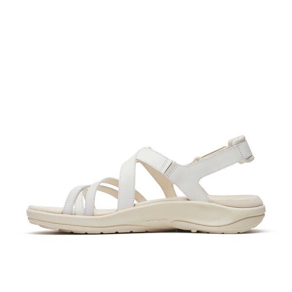 Merrell Kadın Beyaz Sandalet HARBOR BACKSTRAP Beyaz - 37