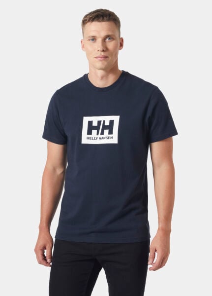 Helly Hansen Hh Box Erkek T-Shirt 2.0
