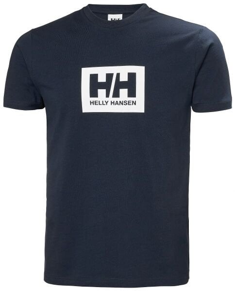 Helly Hansen Hh Box Erkek T-Shirt 2.0 M - Opal Green
