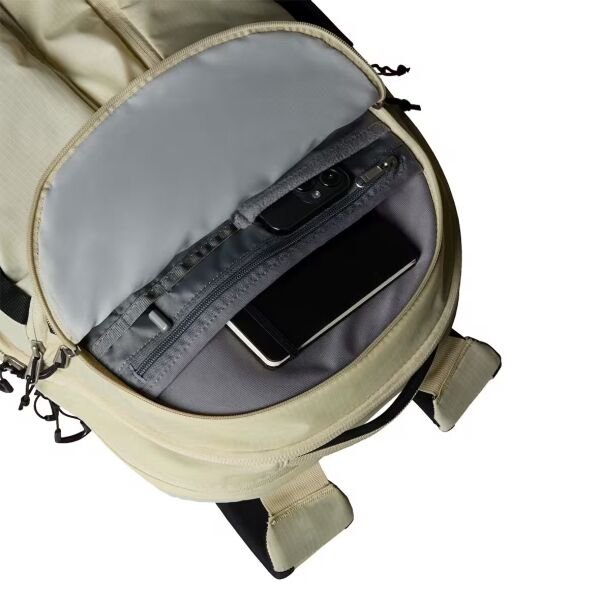 The North Face Surge Unisex Sırt Çantası Krem