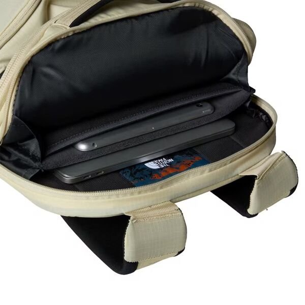 The North Face Surge Unisex Sırt Çantası Krem