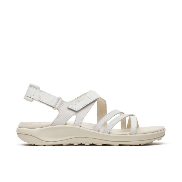 Merrell Kadın Beyaz Sandalet HARBOR BACKSTRAP Beyaz - 41
