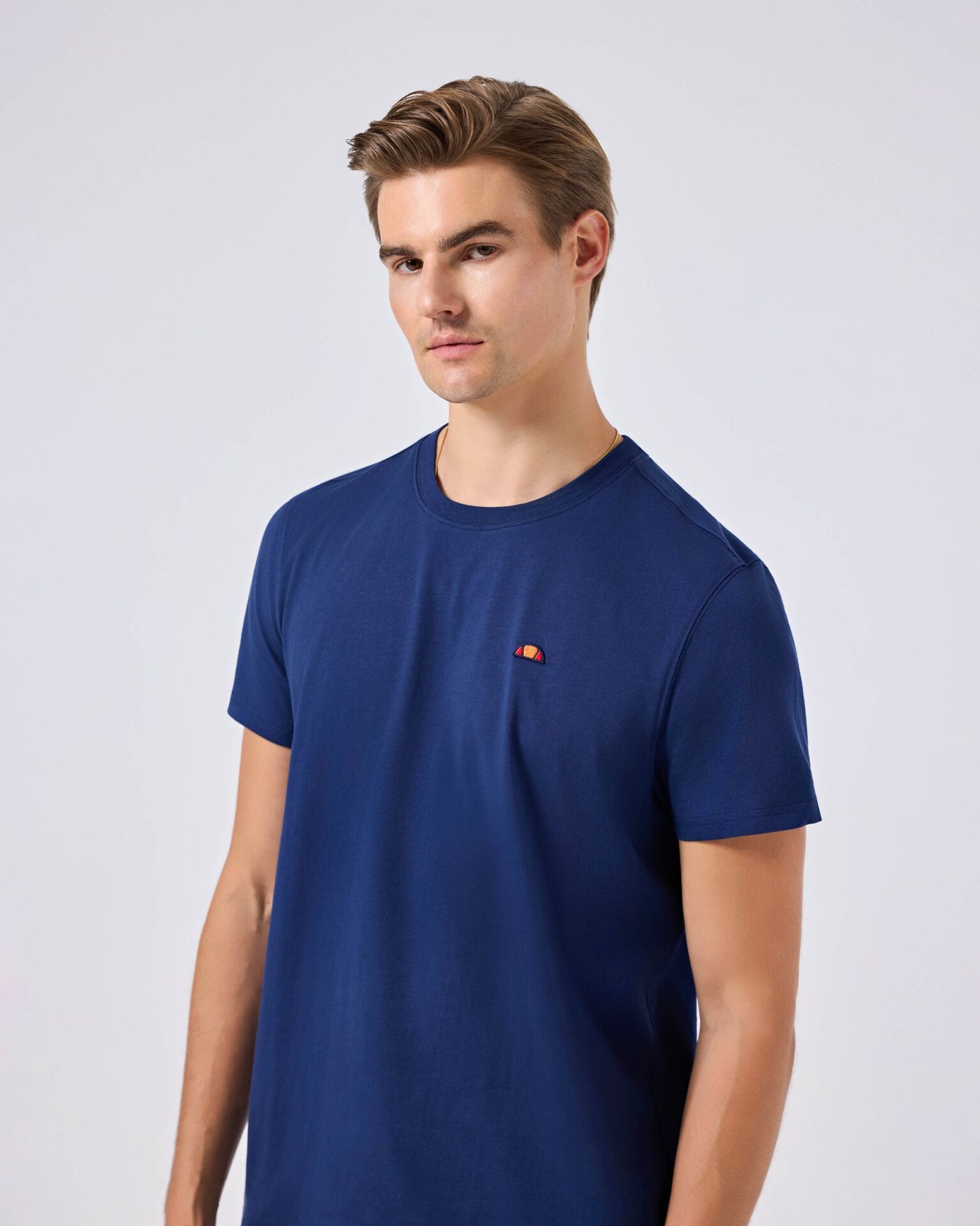 ELLESSE ERKEK TİŞÖRT 6SM5069 XXL - Navy