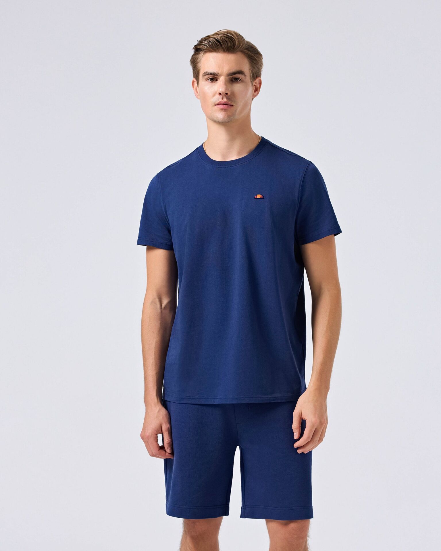 ELLESSE ERKEK TİŞÖRT 6SM5069 XXL - Navy