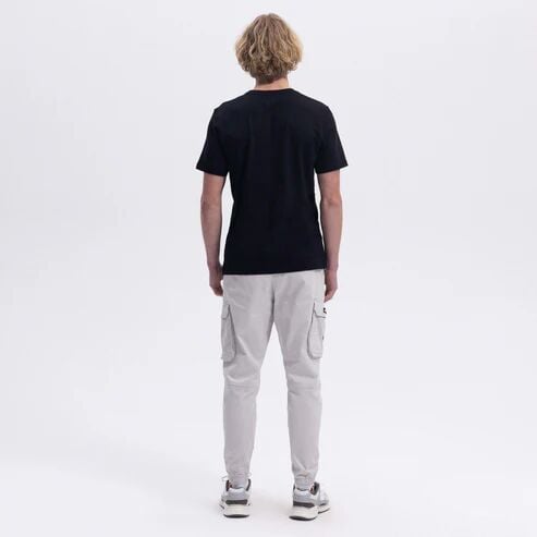 Ellesse Erkek T-shirt M-EM462 Siyah - S