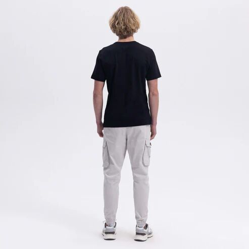 Ellesse Erkek T-shirt M-EM462 Siyah - S