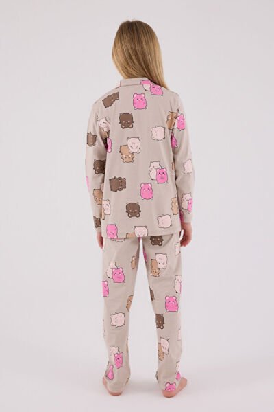 Rolypoly Kız İkili Takım 6-7 - Lila