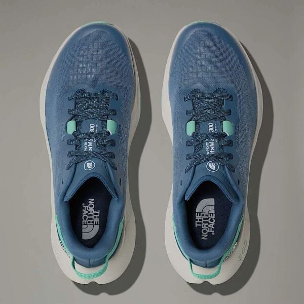 The North Face Altamesa 300 Kadın Patika Koşu Ayakkabısı Mavi - 40.5