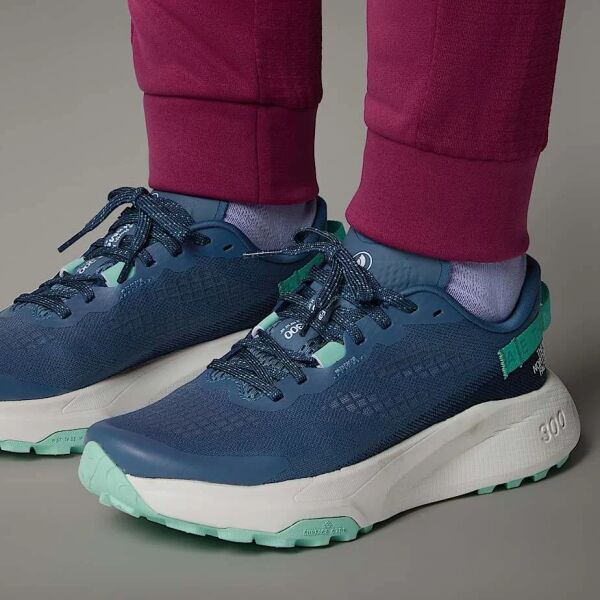 The North Face Altamesa 300 Kadın Patika Koşu Ayakkabısı Mavi - 40.5