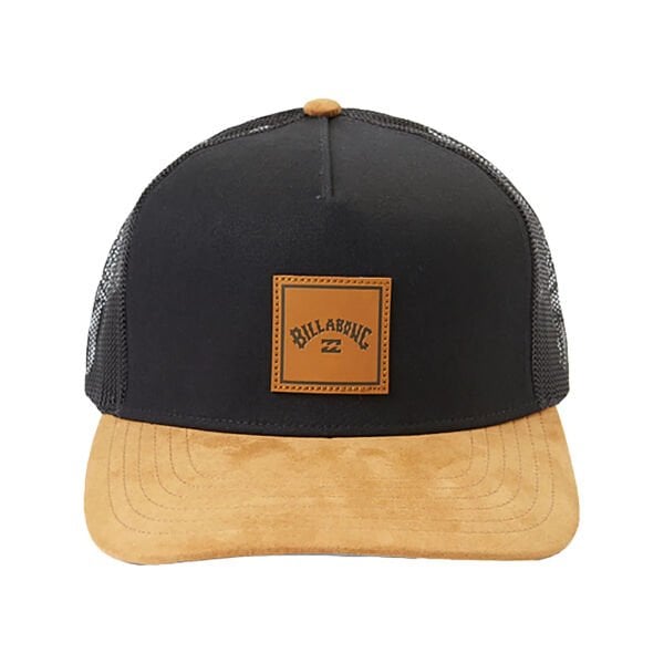 Billabong Stacked  Hdwr Erkek Şapka Siyah - Tek Beden