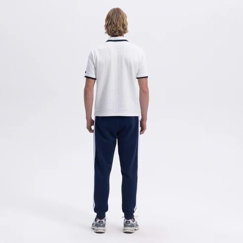 Ellesse Erkek Polo T-shirt M-EM491 Beyaz - XXL