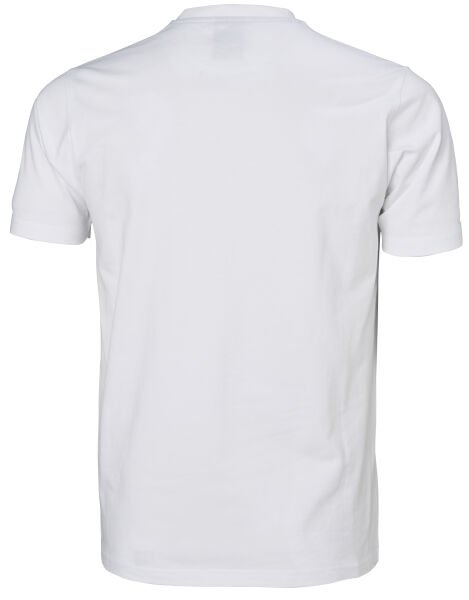Helly Hansen Hh Box Erkek T-Shirt 2.0 Beyaz - XL