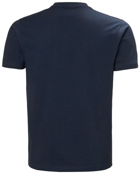 Helly Hansen Hh Box Erkek T-Shirt 2.0 Lacivert - XXL