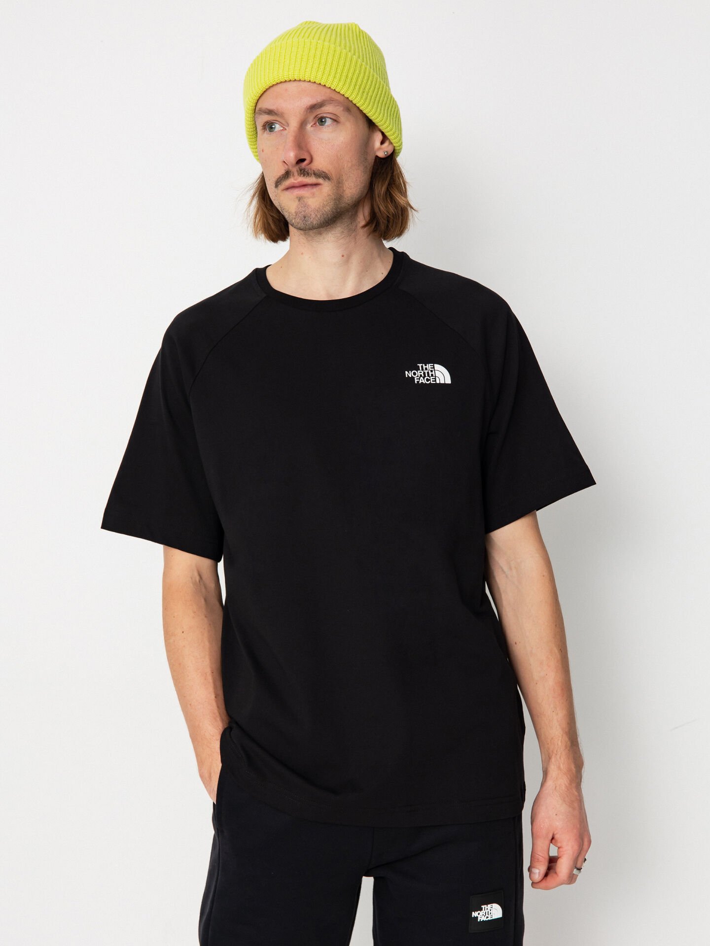 The North Face M Ss North Faces Tee Erkek T-Shirt