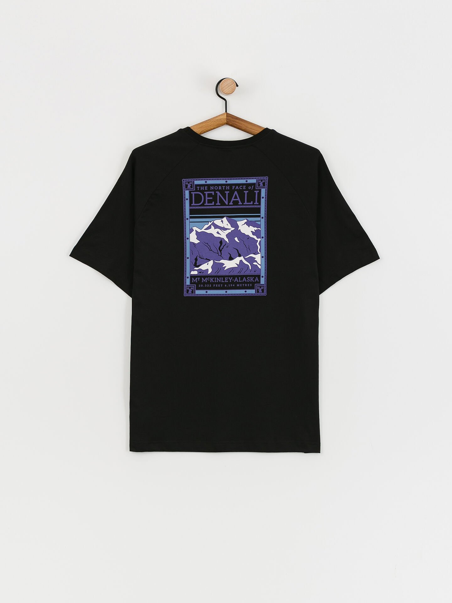 The North Face M Ss North Faces Tee Erkek T-Shirt Koyu Yeşil - XL