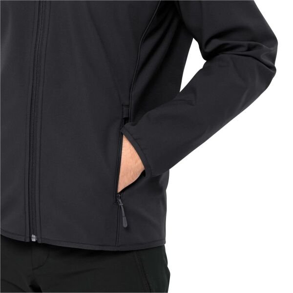 Jack Wolfskin Erkek Bornberg Hoody M Yeşil - XXL