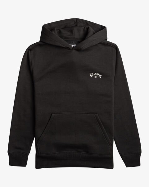 Billabong ARCH PO Erkek Sweatshirt Siyah - L