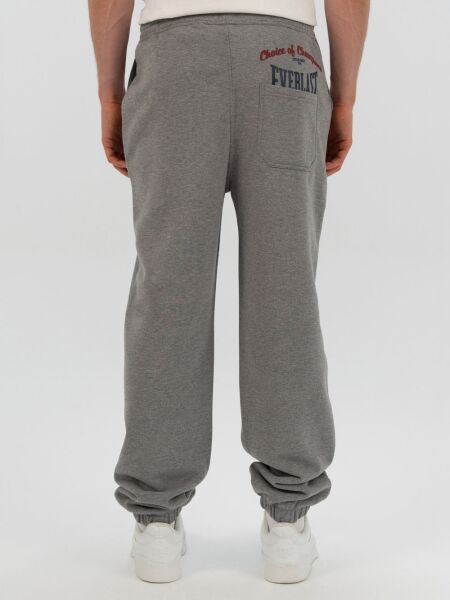 Everlast Heritage Champions Gri Unisex Eşofman Altı XS - Koyu Gri