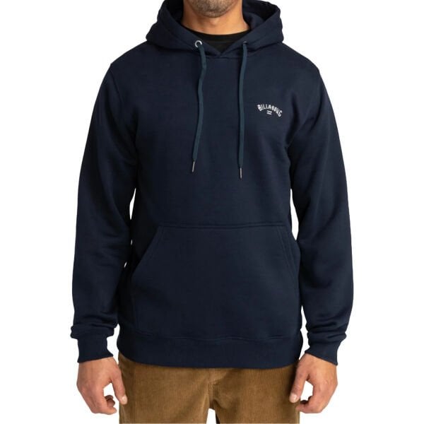 Billabong ARCH PO Erkek Sweatshirt Lacivert - M