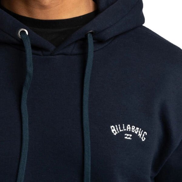 Billabong ARCH PO Erkek Sweatshirt Lacivert - M