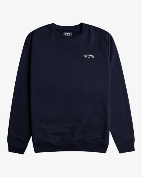 Billabong ARCH CR Erkek Sweatshirt Lacivert - M