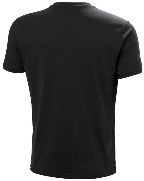 Helly Hansen Hh Box Erkek T-Shirt 2.0 Siyah - S