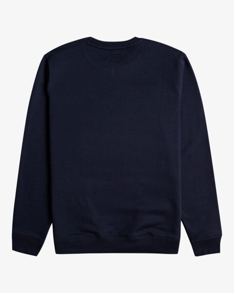 Billabong ARCH CR Erkek Sweatshirt Lacivert - M