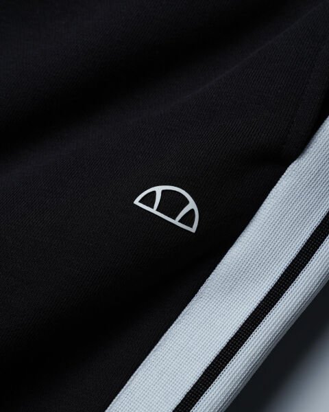 Ellesse Erkek Eşofman Altı 5Sm4363 XL - BLACK