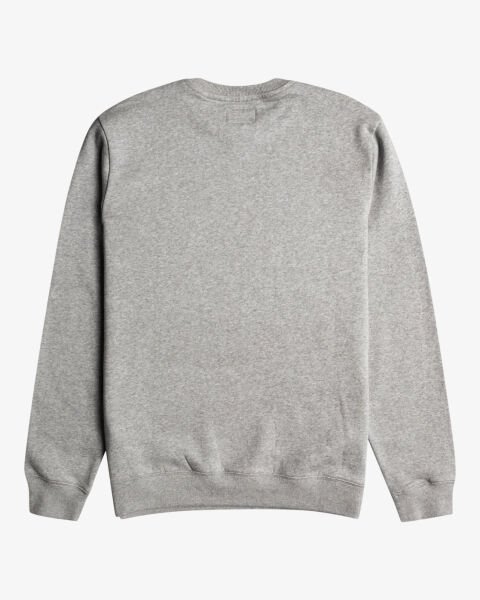 Billabong ARCH CR Erkek Sweatshirt Gri - L