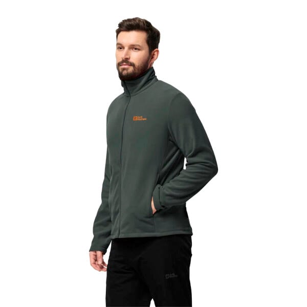 Jack Wolfskin Erkek Polar Taunus Fz M