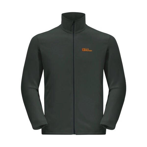 Jack Wolfskin Erkek Polar Taunus Fz M Gri - L