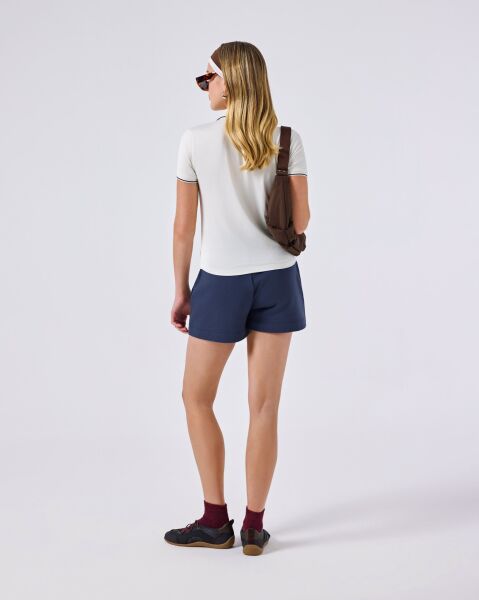 Ellesse Kadın Polo Tişört 6Sf5041 M - Navy
