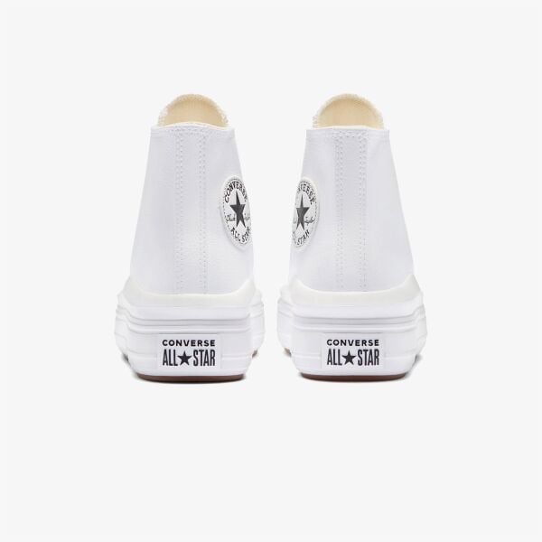 Converse Chuck Taylor All Star Move BEYAZ Beyaz