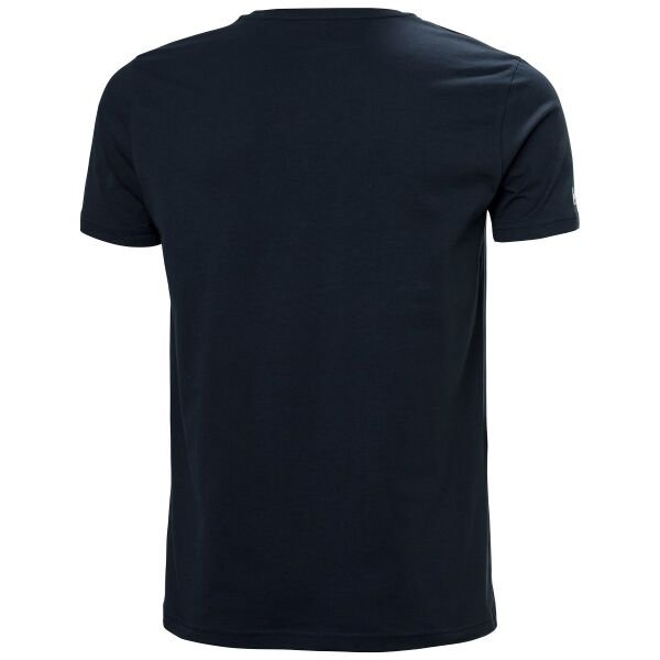 HELLY HANSEN SHORELINE T-SHIRT 3.0 Lacivert - S