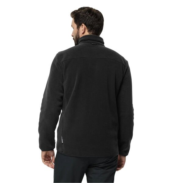 Jack Wolfskin Erkek Mont Taubenberg 3In1 Jkt M Siyah - L