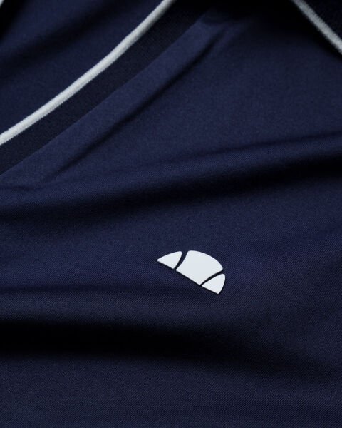 Ellesse Kadın Polo Tişört 6Sf5041 M - Navy